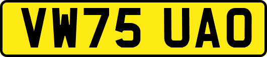 VW75UAO