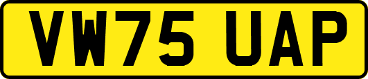 VW75UAP