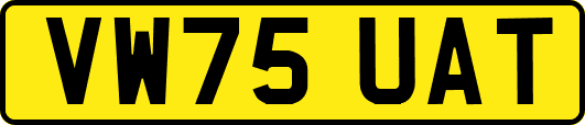 VW75UAT