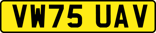 VW75UAV