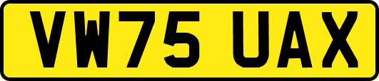 VW75UAX