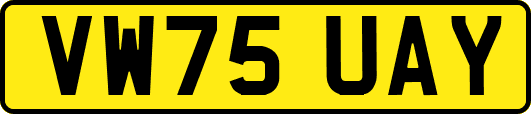 VW75UAY