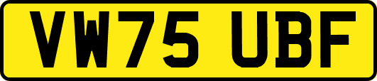 VW75UBF