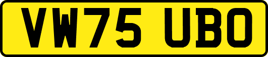 VW75UBO