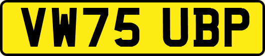 VW75UBP