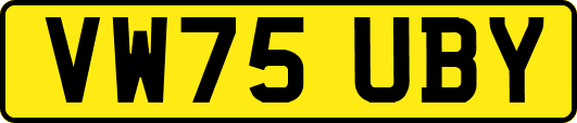 VW75UBY