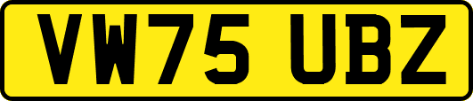 VW75UBZ