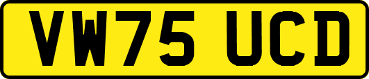 VW75UCD