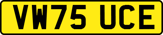 VW75UCE