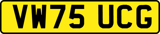 VW75UCG