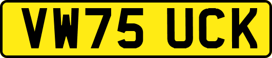 VW75UCK