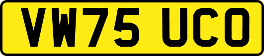 VW75UCO