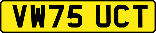 VW75UCT