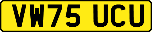 VW75UCU