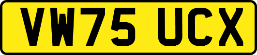 VW75UCX