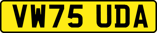 VW75UDA
