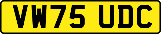 VW75UDC