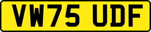 VW75UDF