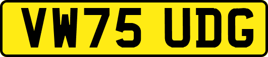 VW75UDG