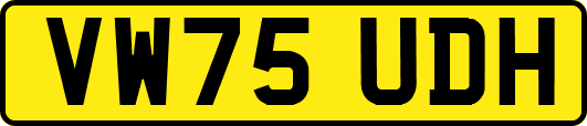 VW75UDH