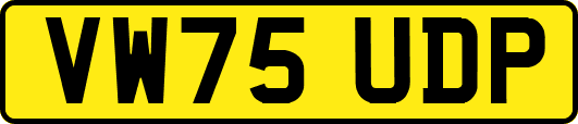 VW75UDP