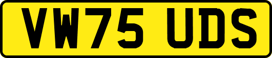 VW75UDS