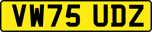 VW75UDZ