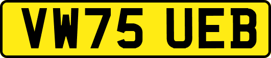 VW75UEB
