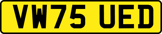 VW75UED