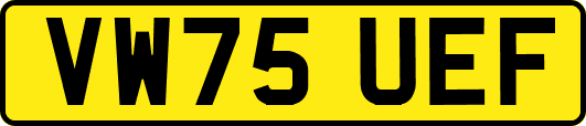 VW75UEF