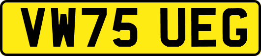VW75UEG