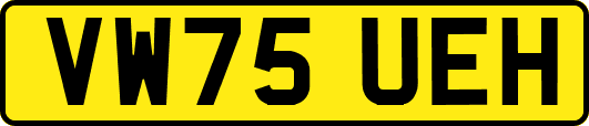 VW75UEH