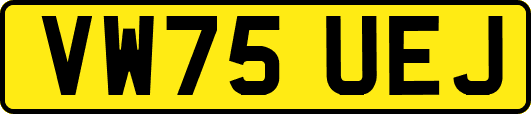 VW75UEJ