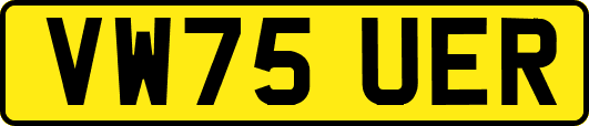 VW75UER