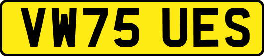 VW75UES