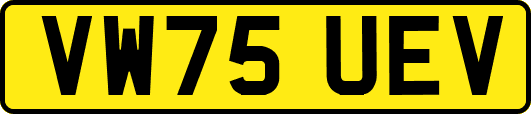 VW75UEV