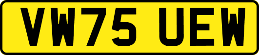 VW75UEW