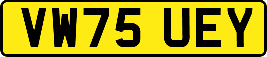 VW75UEY