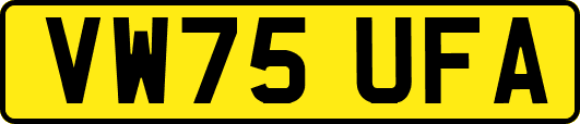VW75UFA