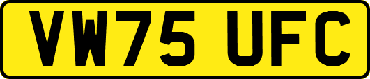 VW75UFC
