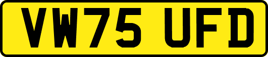 VW75UFD