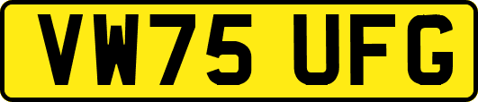 VW75UFG