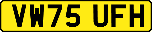 VW75UFH