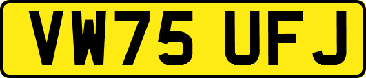 VW75UFJ