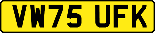 VW75UFK