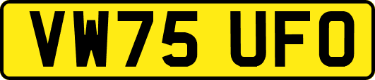VW75UFO