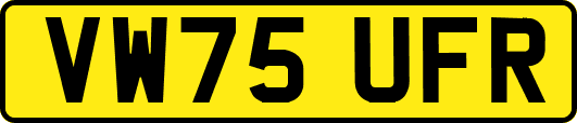 VW75UFR
