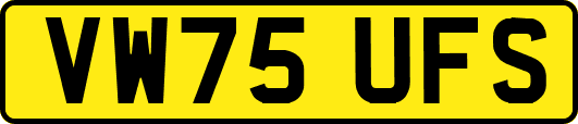 VW75UFS