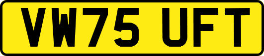 VW75UFT