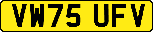 VW75UFV